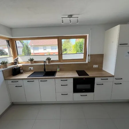 Gemuetliche Kleine Neubauwohnung Appartement