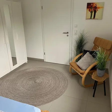Gemuetliche Kleine Neubauwohnung