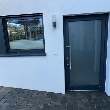 Gemuetliche Kleine Neubauwohnung Appartement