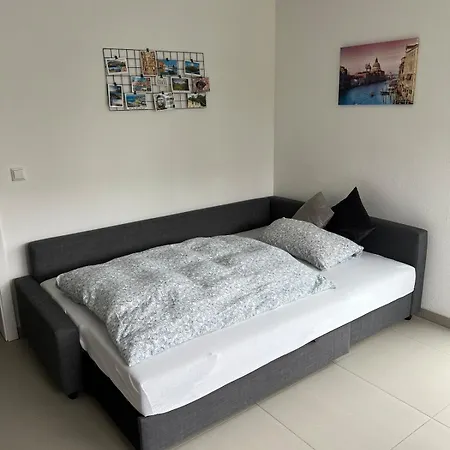 Gemuetliche Kleine Neubauwohnung Appartement
