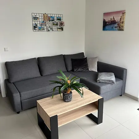 Appartement Gemuetliche Kleine Neubauwohnung *