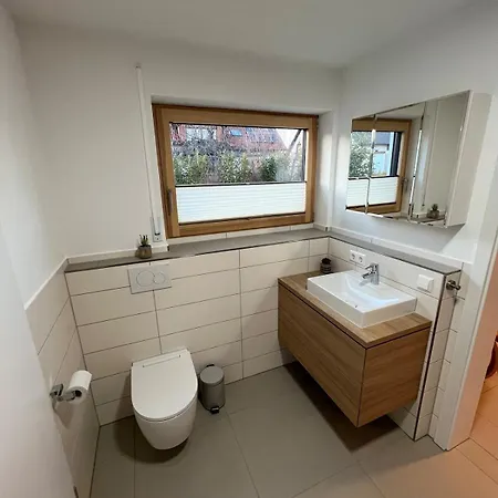 Gemuetliche Kleine Neubauwohnung * Geislingen