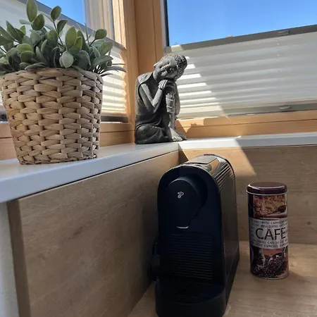 Gemuetliche Kleine Neubauwohnung Appartement *