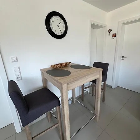 Gemuetliche Kleine Neubauwohnung